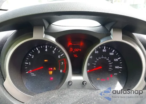 2016 Nissan Juke S from USA, damaged, VIN JN8AF5MV0GT652880